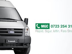 MGC Trans Distribution - Transport Mobila si Marfa